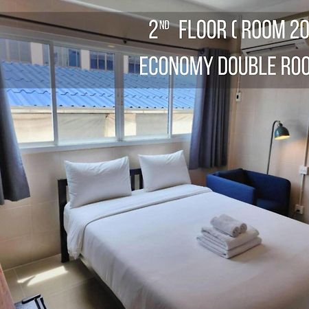 בנגקוק Lo-Ha Guest House, Contactless Check-In מראה חיצוני תמונה