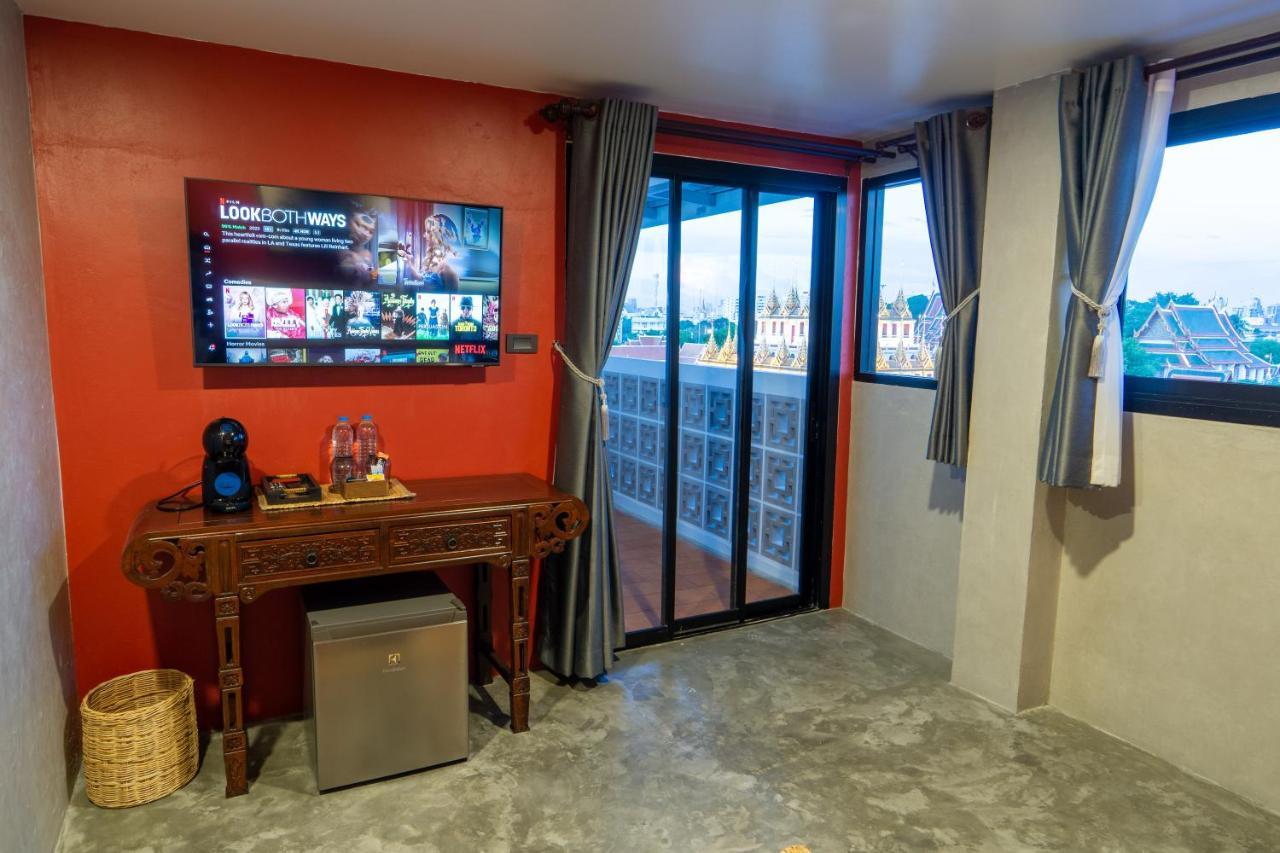 בנגקוק Lo-Ha Guest House, Contactless Check-In מראה חיצוני תמונה
