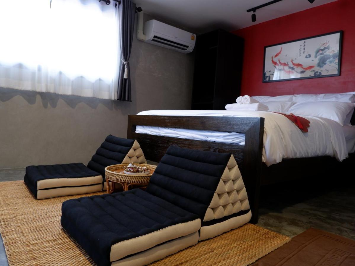 בנגקוק Lo-Ha Guest House, Contactless Check-In מראה חיצוני תמונה