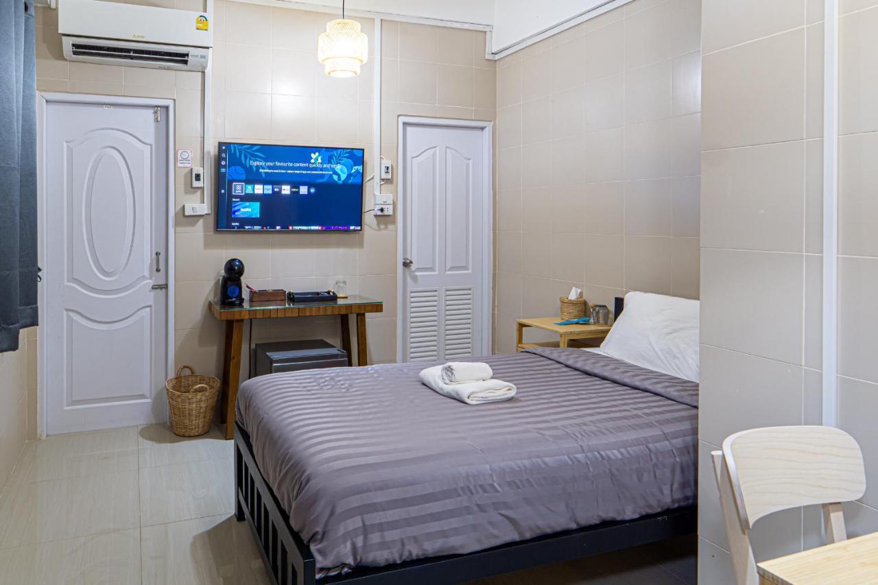 בנגקוק Lo-Ha Guest House, Contactless Check-In מראה חיצוני תמונה