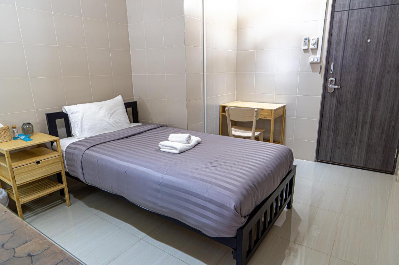 בנגקוק Lo-Ha Guest House, Contactless Check-In מראה חיצוני תמונה