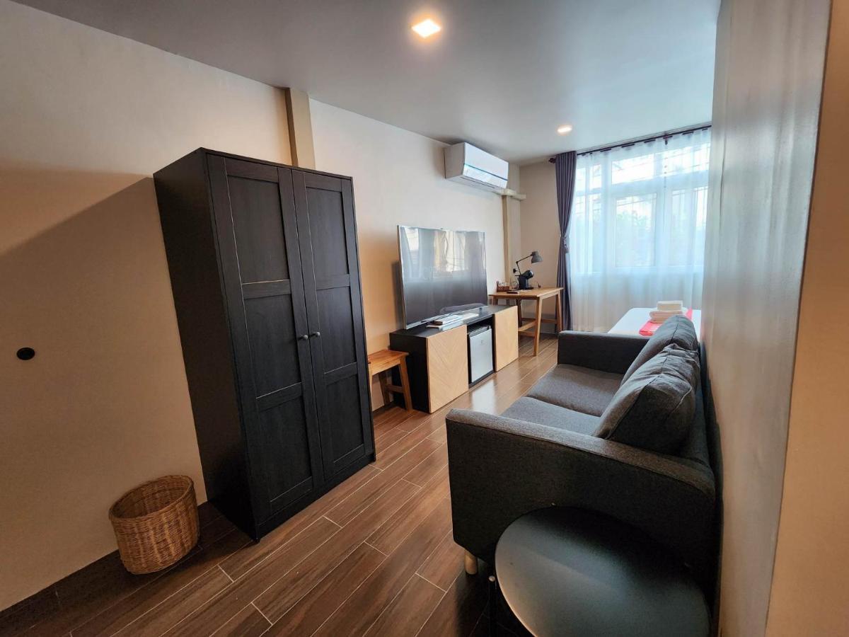 בנגקוק Lo-Ha Guest House, Contactless Check-In מראה חיצוני תמונה