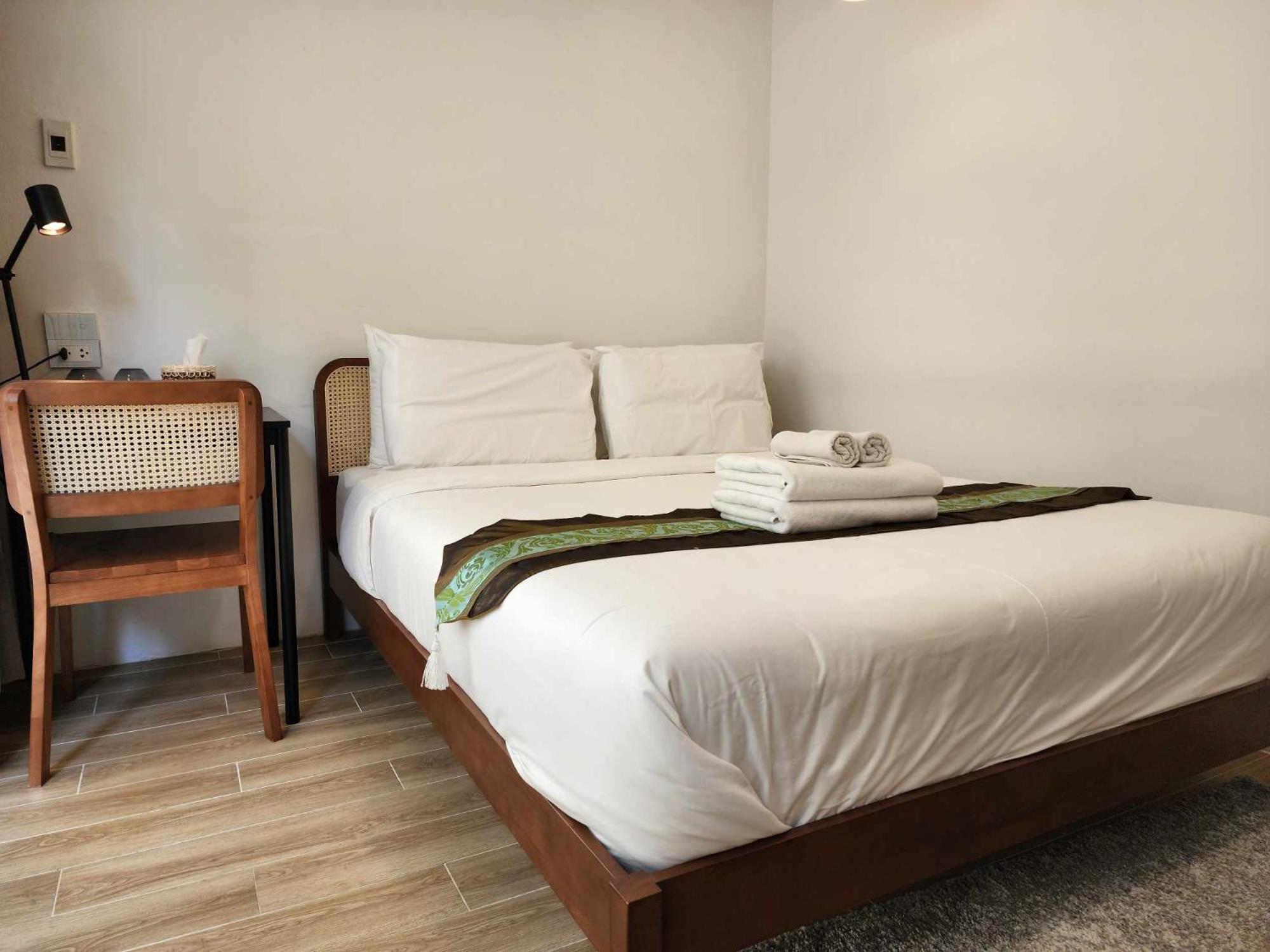 בנגקוק Lo-Ha Guest House, Contactless Check-In מראה חיצוני תמונה