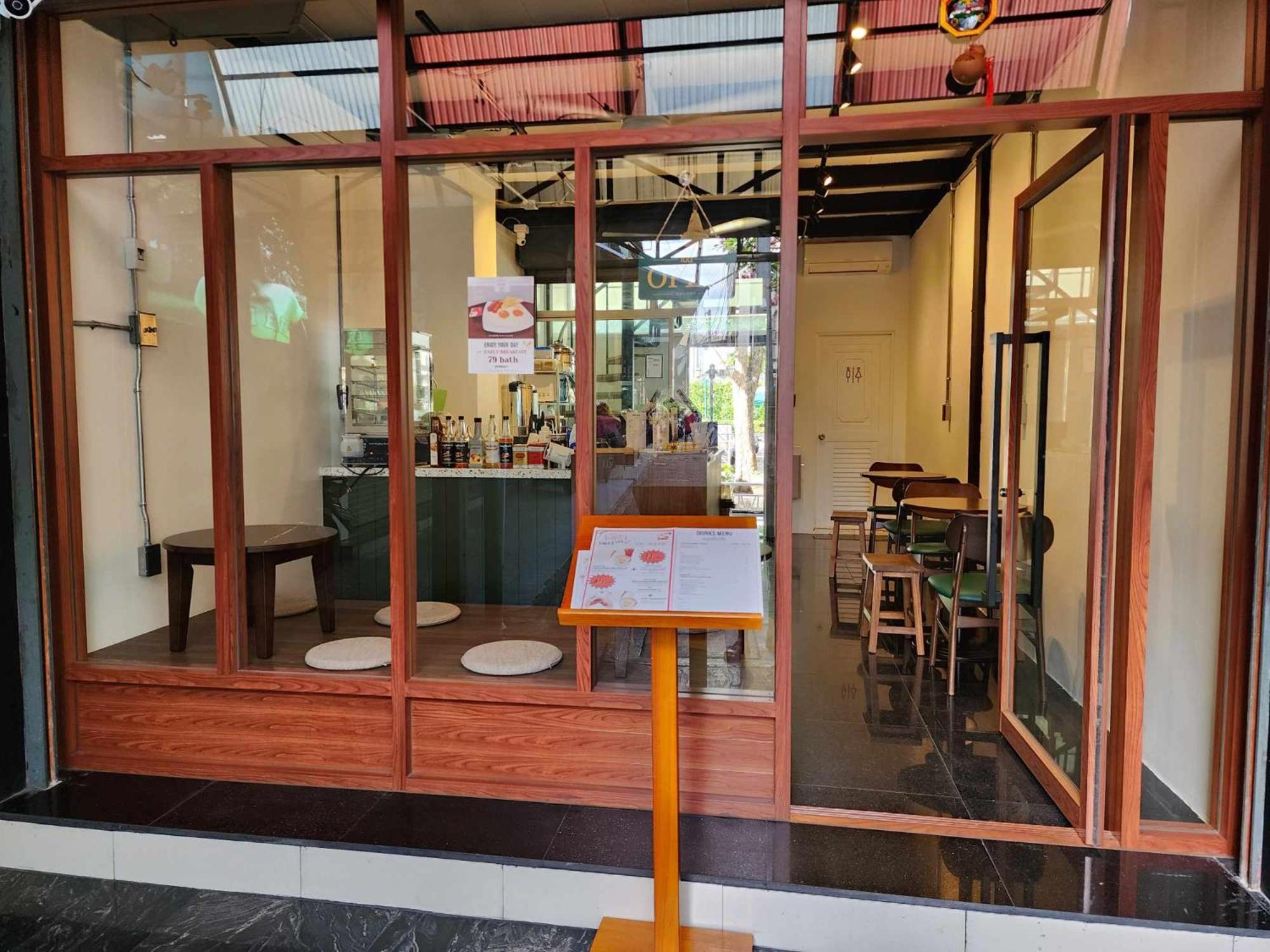 בנגקוק Lo-Ha Guest House, Contactless Check-In מראה חיצוני תמונה